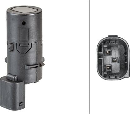 Sensor, park distance control 6PX358141131