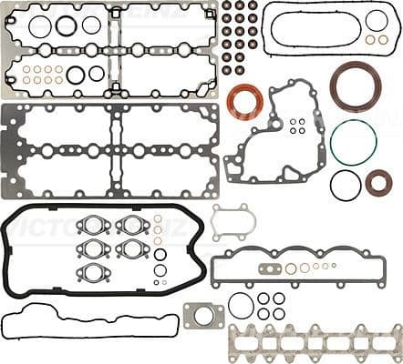 Full Gasket Kit, engine 01-37551-01