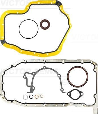 Gasket Kit, crankcase 08-31979-01