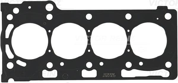 Gasket, cylinder head 61-10747-00
