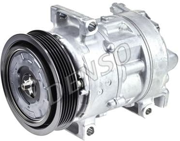 Compressor, air conditioning DCP50314