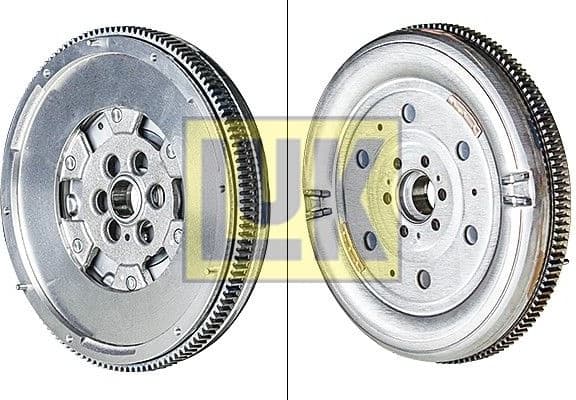 Flywheel LuK DMF 415034110