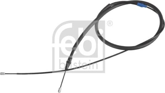 Cable Pull, parking brake 170926