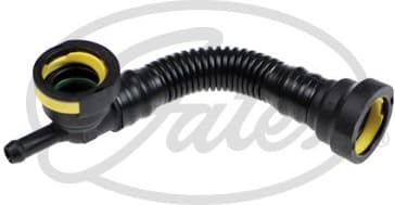 Hose, crankcase ventilation EMH376