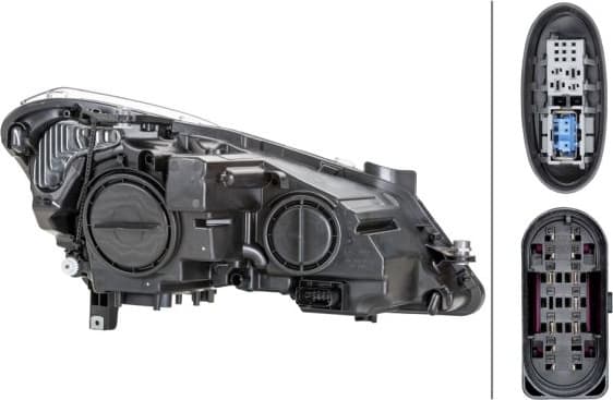 Headlight 1ZT011733051 - image 2