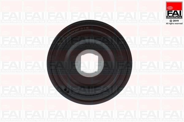 Belt Pulley, crankshaft FVD1077
