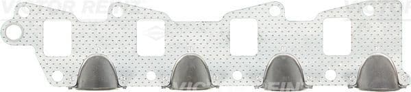 Gasket, exhaust manifold 71-52639-00 - image 2
