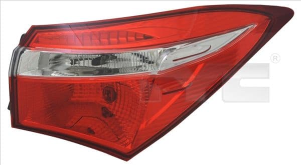 Tail Light Assembly 11-12575-05-2