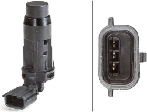 Sensor, crankshaft pulse 6PU 013 122-271