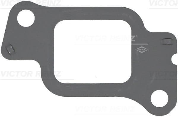 Gasket, exhaust manifold 71-53018-00 - image 2