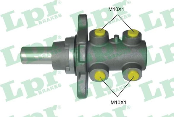 Brake Master Cylinder 6198