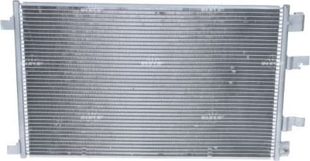 Condenser, air conditioning 350346 - image 3