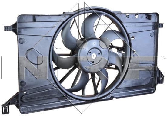 Fan, engine cooling 47266 - image 2