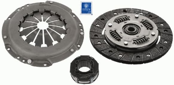 Clutch Kit 3000 827 401