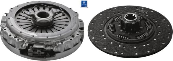 Clutch Kit 3400 700 406