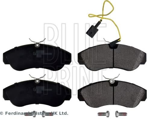 Brake Pad Set, disc brake ADBP420006