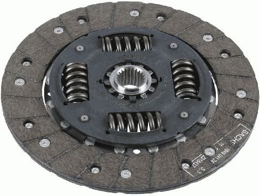 Clutch Disc 1878 005 546