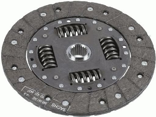 Clutch Disc 1878 005 546 - image 2