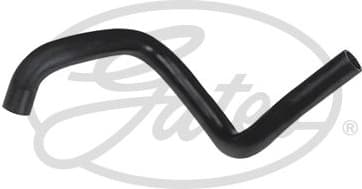 Hose, crankcase ventilation EMH397