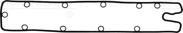 Gasket, cylinder head cover 71-34452-00