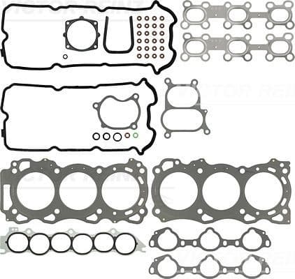 Gasket Kit, cylinder head 02-53595-01