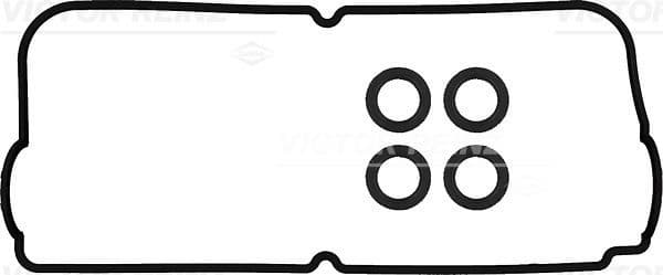 Gasket Set, cylinder head cover 15-52956-01