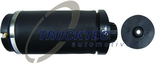 Air Spring, suspension 02.30.384