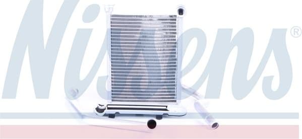 Heat Exchanger, interior heating ** FIRST FIT ** 72067