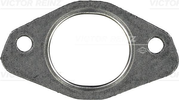 Gasket, exhaust manifold 71-25193-10 - image 2