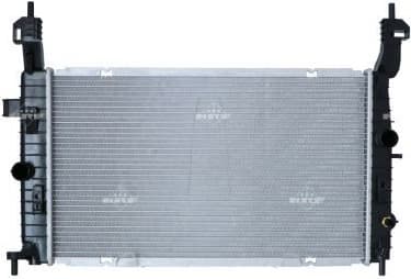 Radiator, engine cooling 50038