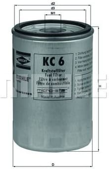 Fuel Filter KC6