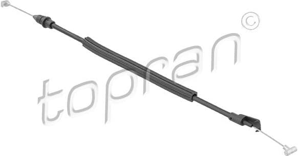 Cable Pull, door release 118 392