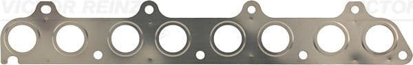 Gasket, exhaust manifold 71-53493-00 - image 2