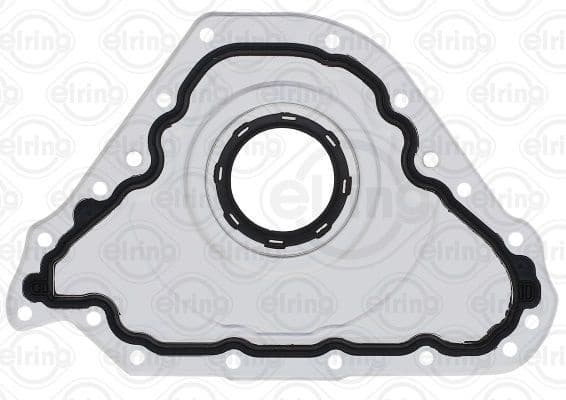 Shaft Seal, crankshaft 911.280 - image 3