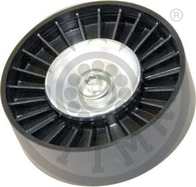 Deflection/Guide Pulley, V-ribbed belt 0-N1457 - image 2