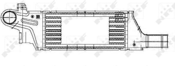 Charge Air Cooler 30429