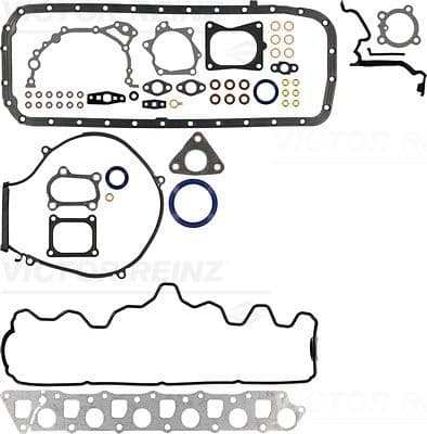 Full Gasket Kit, engine 01-53101-01