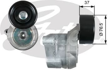 Belt Tensioner, V-ribbed belt DriveAlign™ T39073