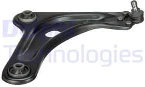 Control/Trailing Arm, wheel suspension TC3708