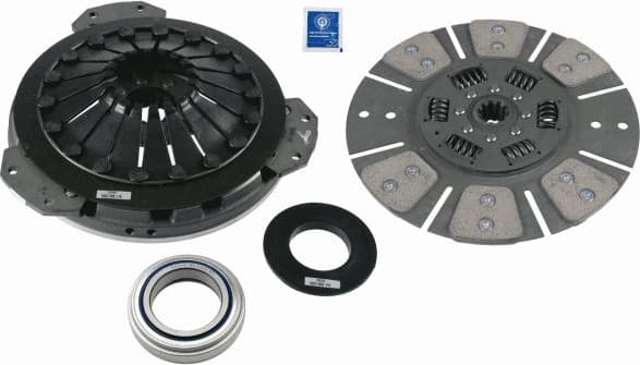 Clutch Kit 3800 541 024