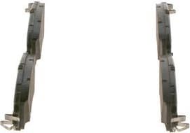 Brake Pad Set, disc brake 0 986 424 638 - image 2