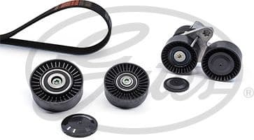 V-ribbed Belt Set Micro-V® K017PK1855