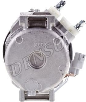 Compressor, air conditioning DCP50130
