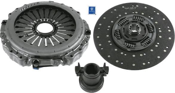 Clutch Kit 3400 122 501