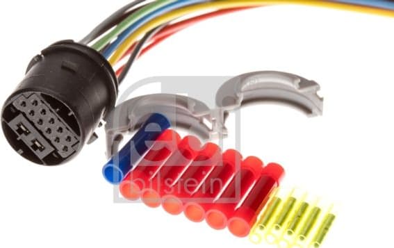 Cable Repair Set, door febi Plus 107092