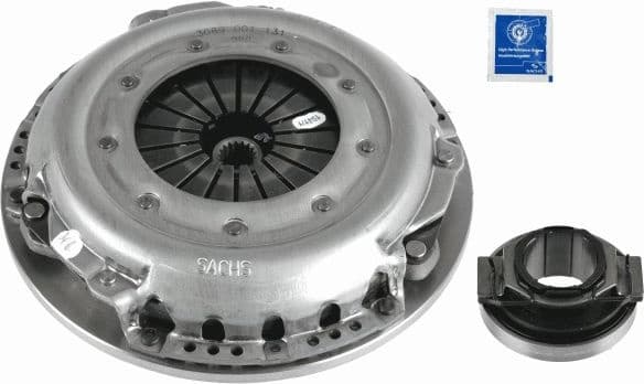 Clutch Kit Clutch modul 3090 600 006