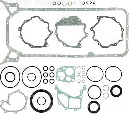 Gasket Kit, crankcase 08-26572-02