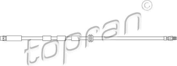 Brake Hose 501 130