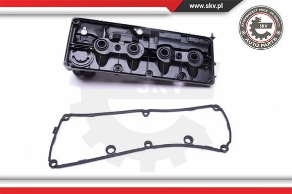 Cylinder Head Cover 48SKV019 - image 4