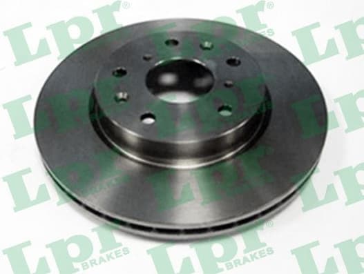 Brake Disc F2012V